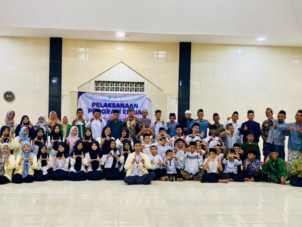 Pelantikan IRMAS di Desa Madusari, Dusun Ciupas pada 15 Agustus 2026