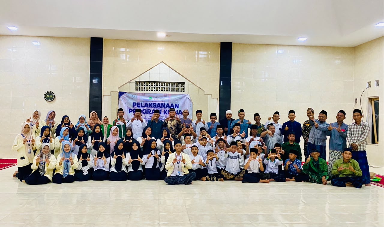 Pelantikan IRMAS di Desa Madusari, Dusun Ciupas pada 15 Agustus 2026