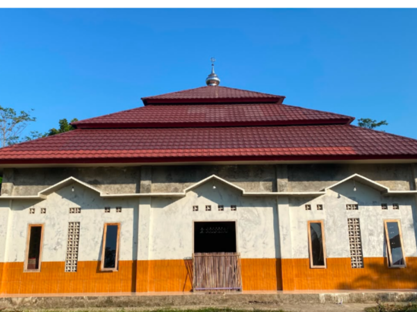Masjid Solihatun Madusari