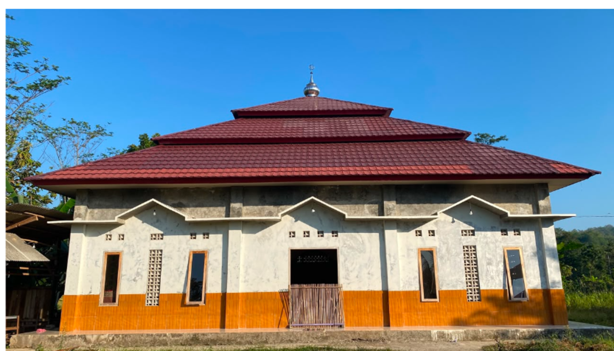 Masjid Solihatun Madusari